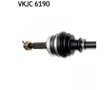 Drive Shaft VKJC 6190 SKF, Image 2