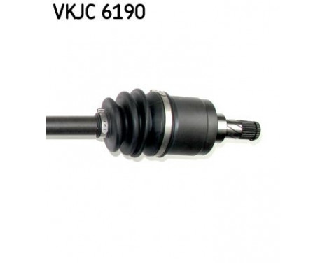 Drive Shaft VKJC 6190 SKF, Image 3