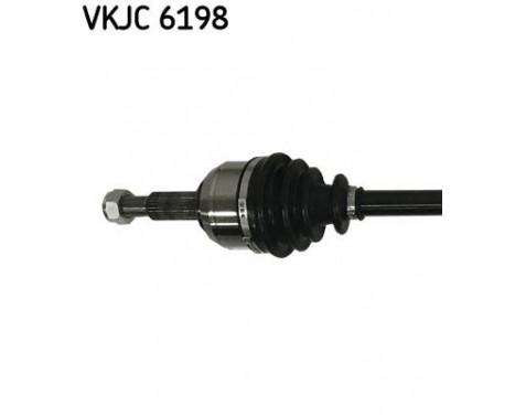 Drive Shaft VKJC 6198 SKF, Image 3