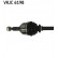 Drive Shaft VKJC 6198 SKF, Thumbnail 3