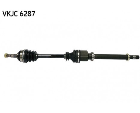 Drive Shaft VKJC 6287 SKF, Image 2