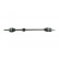 Drive Shaft VKJC 6332 SKF