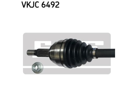 Drive Shaft VKJC 6492 SKF, Image 3