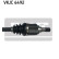 Drive Shaft VKJC 6492 SKF, Thumbnail 4