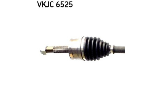 Drive Shaft VKJC 6525 SKF, Image 2