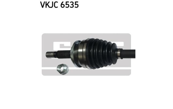 Drive Shaft VKJC 6535 SKF, Image 2