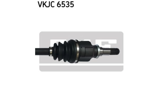 Drive Shaft VKJC 6535 SKF, Image 3