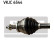 Drive Shaft VKJC 6544 SKF