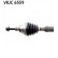 Drive Shaft VKJC 6559 SKF, Thumbnail 2