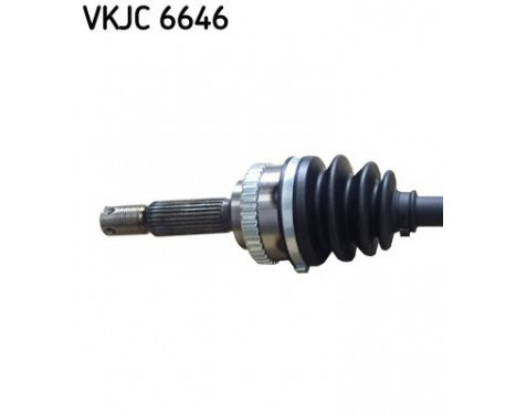 Drive Shaft VKJC 6646 SKF, Image 3