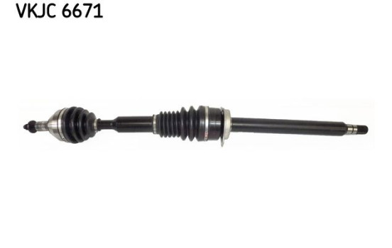 drive shaft VKJC 6671 SKF
