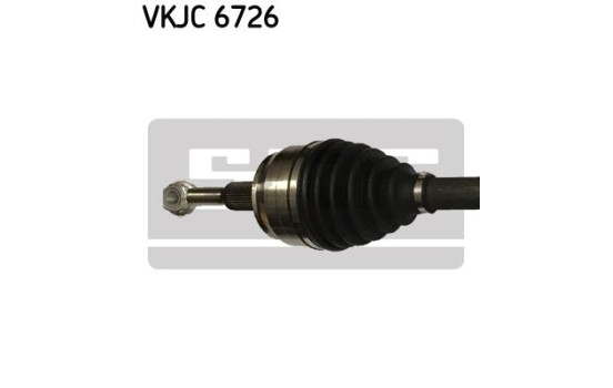 Drive Shaft VKJC 6726 SKF, Image 2