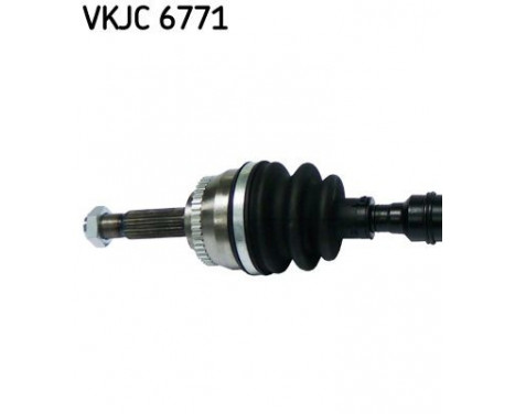 Drive Shaft VKJC 6771 SKF, Image 3