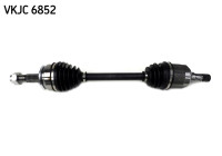 Drive shaft VKJC 6852 SKF