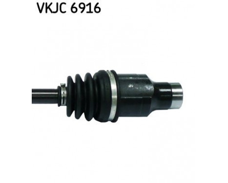 Drive Shaft VKJC 6916 SKF, Image 4