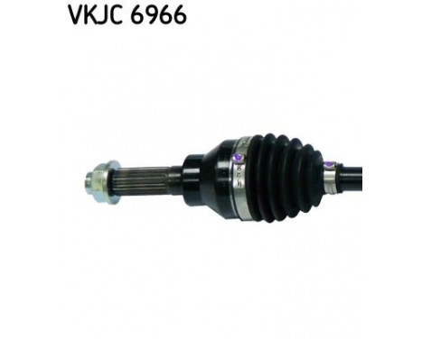 Drive Shaft VKJC 6966 SKF, Image 3