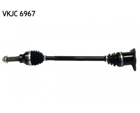 Drive Shaft VKJC 6967 SKF, Image 2