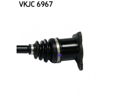 Drive Shaft VKJC 6967 SKF, Image 4