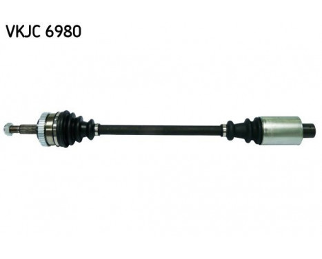 Drive Shaft VKJC 6980 SKF, Image 2