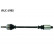 Drive Shaft VKJC 6980 SKF, Thumbnail 2