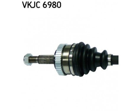 Drive Shaft VKJC 6980 SKF, Image 3