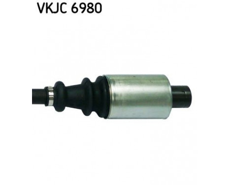 Drive Shaft VKJC 6980 SKF, Image 4