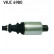 Drive Shaft VKJC 6980 SKF, Thumbnail 4