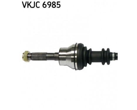 Drive Shaft VKJC 6985 SKF, Image 3
