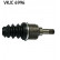 Drive Shaft VKJC 6996 SKF, Thumbnail 4