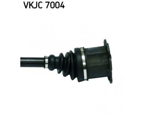 Drive Shaft VKJC 7004 SKF, Image 4