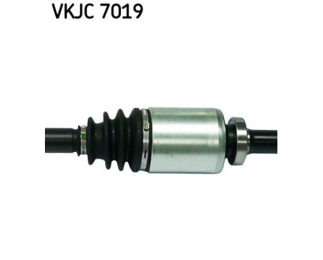 Drive Shaft VKJC 7019 SKF, Image 4