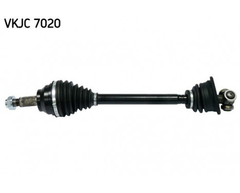 Drive Shaft VKJC 7020 SKF, Image 2