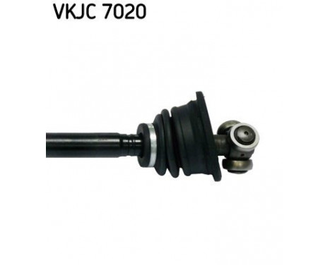 Drive Shaft VKJC 7020 SKF, Image 3
