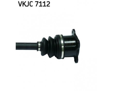Drive Shaft VKJC 7112 SKF, Image 4