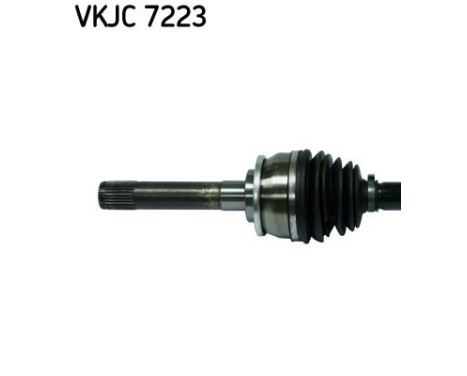 Drive Shaft VKJC 7223 SKF, Image 2