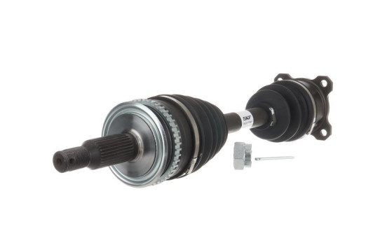 drive shaft VKJC 7280 SKF, Image 3