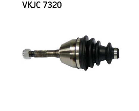 Drive Shaft VKJC 7320 SKF, Image 2