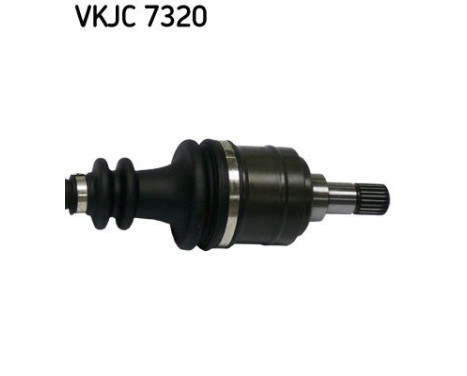 Drive Shaft VKJC 7320 SKF, Image 3