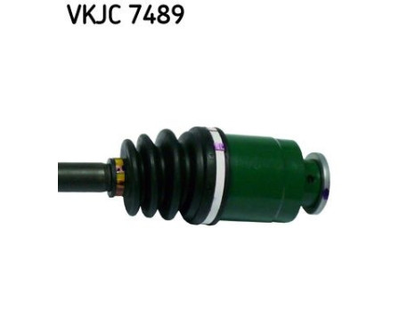 Drive Shaft VKJC 7489 SKF, Image 3