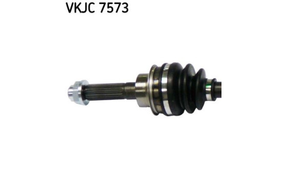 Drive Shaft VKJC 7573 SKF, Image 2