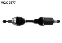 drive shaft VKJC 7577 SKF