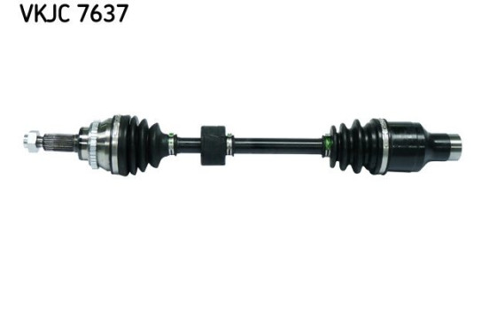 Drive Shaft VKJC 7637 SKF