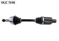 drive shaft VKJC 7698 SKF