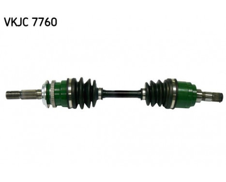 Drive Shaft VKJC 7760 SKF