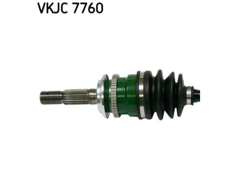 Drive Shaft VKJC 7760 SKF, Image 2