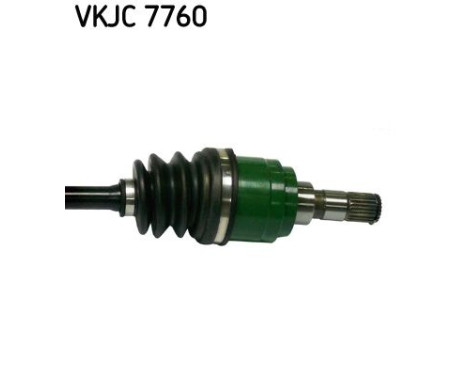 Drive Shaft VKJC 7760 SKF, Image 3