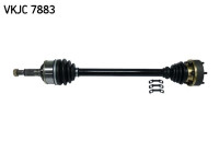 Drive shaft VKJC 7883 SKF