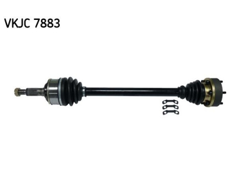 Drive shaft VKJC 7883 SKF