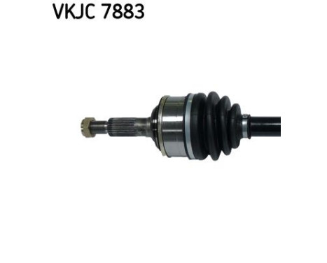 Drive shaft VKJC 7883 SKF, Image 2
