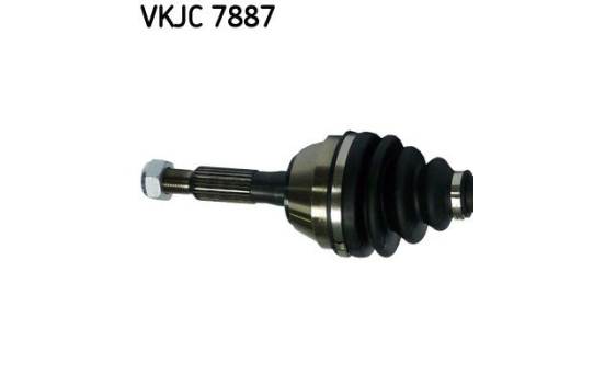 Drive Shaft VKJC 7887 SKF, Image 2